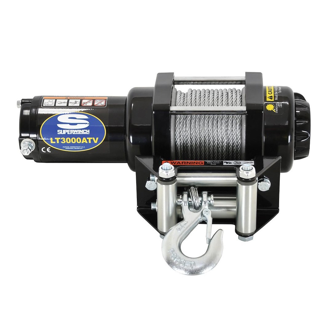 Superwinch 1130220 3000 lbs. ATV/ UTV Winch Superwinch 1130220 3000 lbs. ATV/ UTV Winch