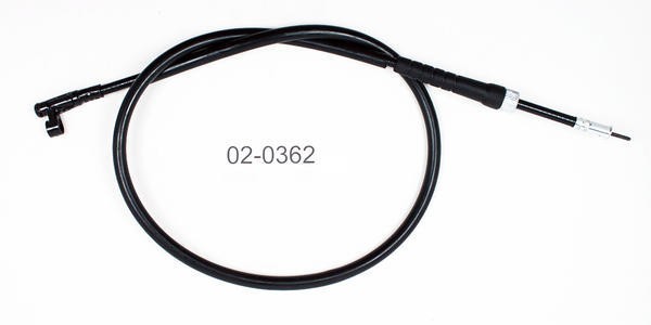 Motion Pro Speedometer Cable Black #02-0362 for Honda/Triumph