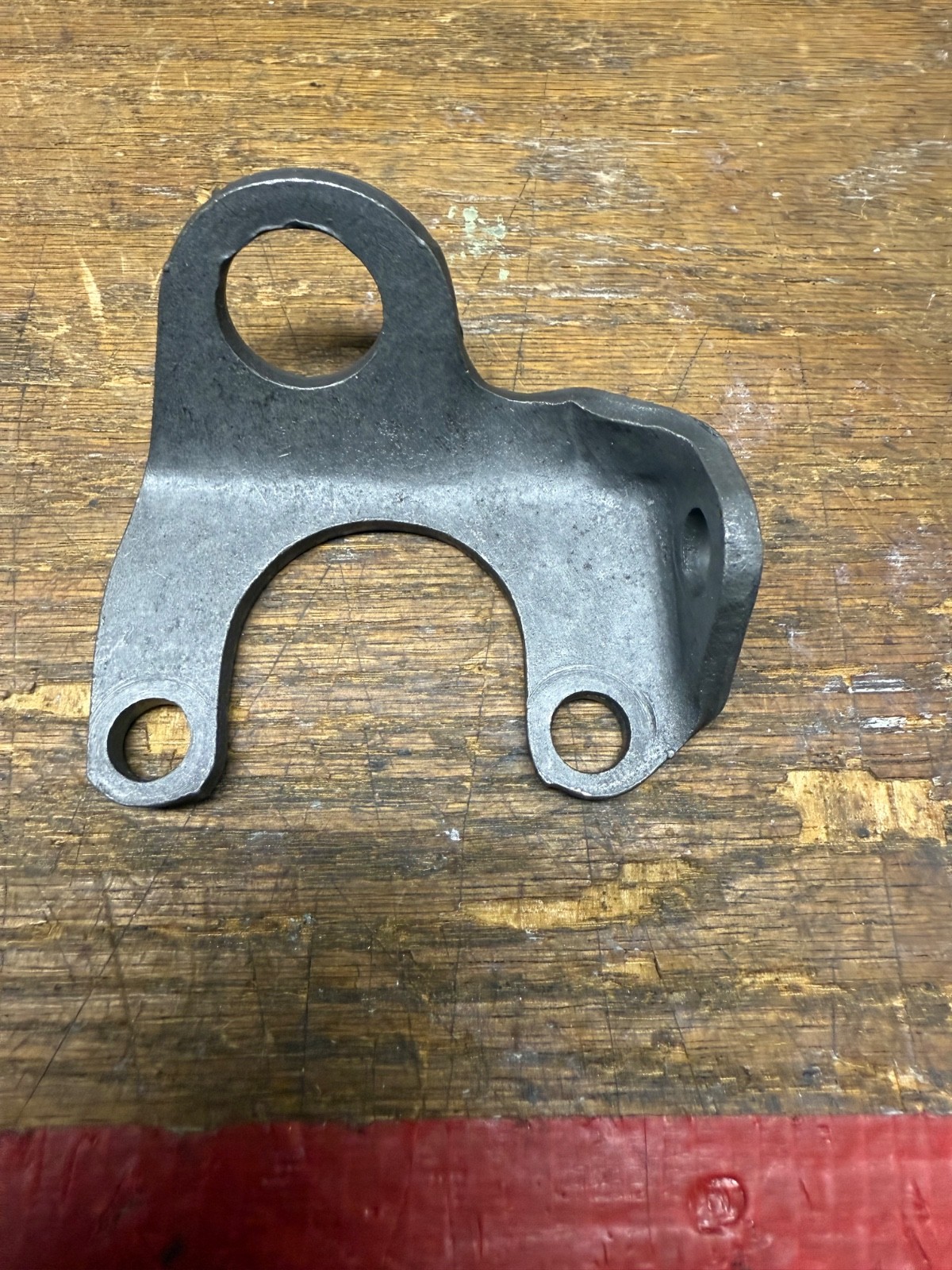 1968-72 SBC  350 Chevelle Camaro Nova Engine Lift Bracket  W-A/C Vintage Rare