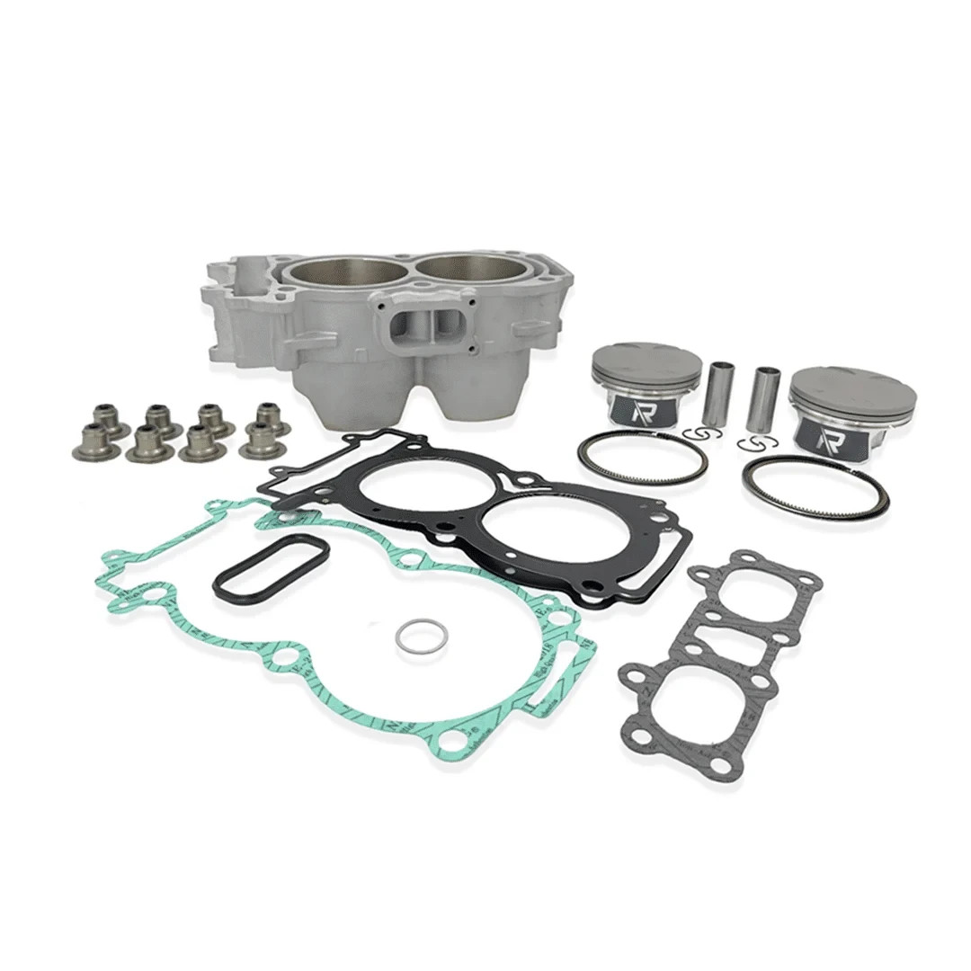 2015-2016 Polaris General and RZR 900/1000 Complete Top End Rebuild Kit