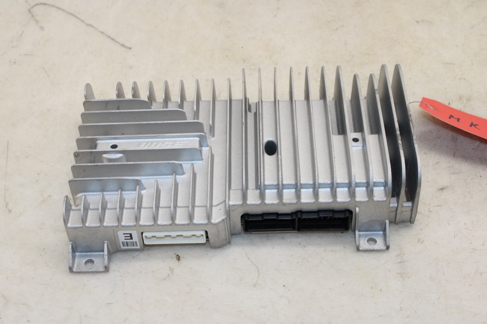2020-2023 Infiniti Q50 Radio AMP Amplifier 280615CR2A OEM MK65 2020-2023 Infiniti Q50 Radio AMP Amplifier 280615CR2A OEM MK65