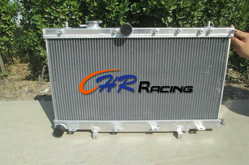 50mm Aluminum Radiator for Subaru Impreza WRX GDA/GGA;STI GDB/GGB EJ20 2002-2007 50mm Aluminum Radiator for Subaru Impreza WRX GDA/GGA;STI GDB/GGB EJ20 2002-2007