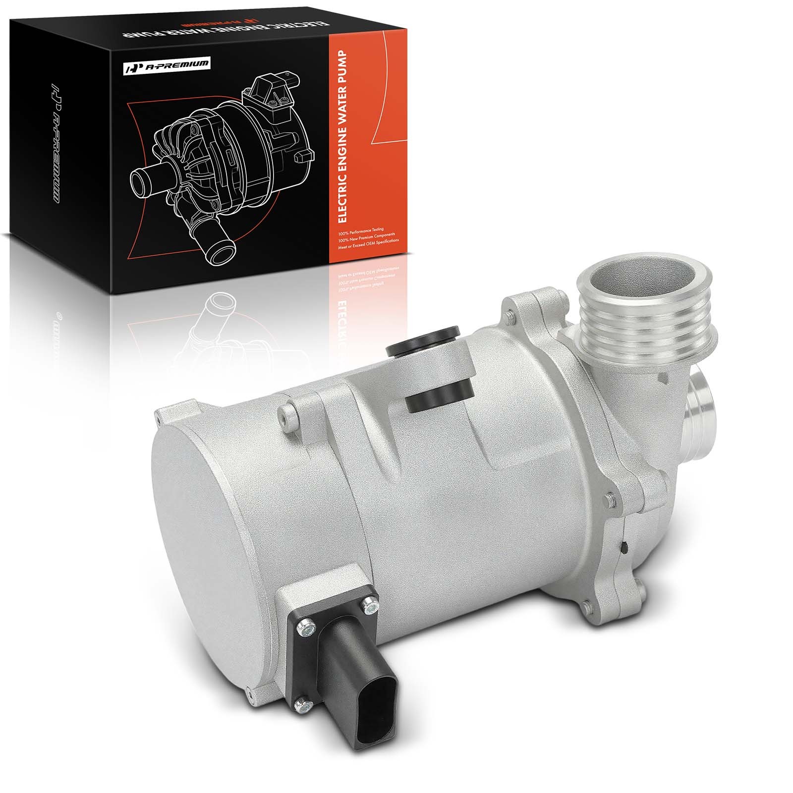 A-Premium Electric Water Pump for BMW 320i 12-15 17-18 320i xDrive X1 Z4 2.0L A-Premium Electric Water Pump for BMW 320i 12-15 17-18 320i xDrive X1 Z4 2.0L