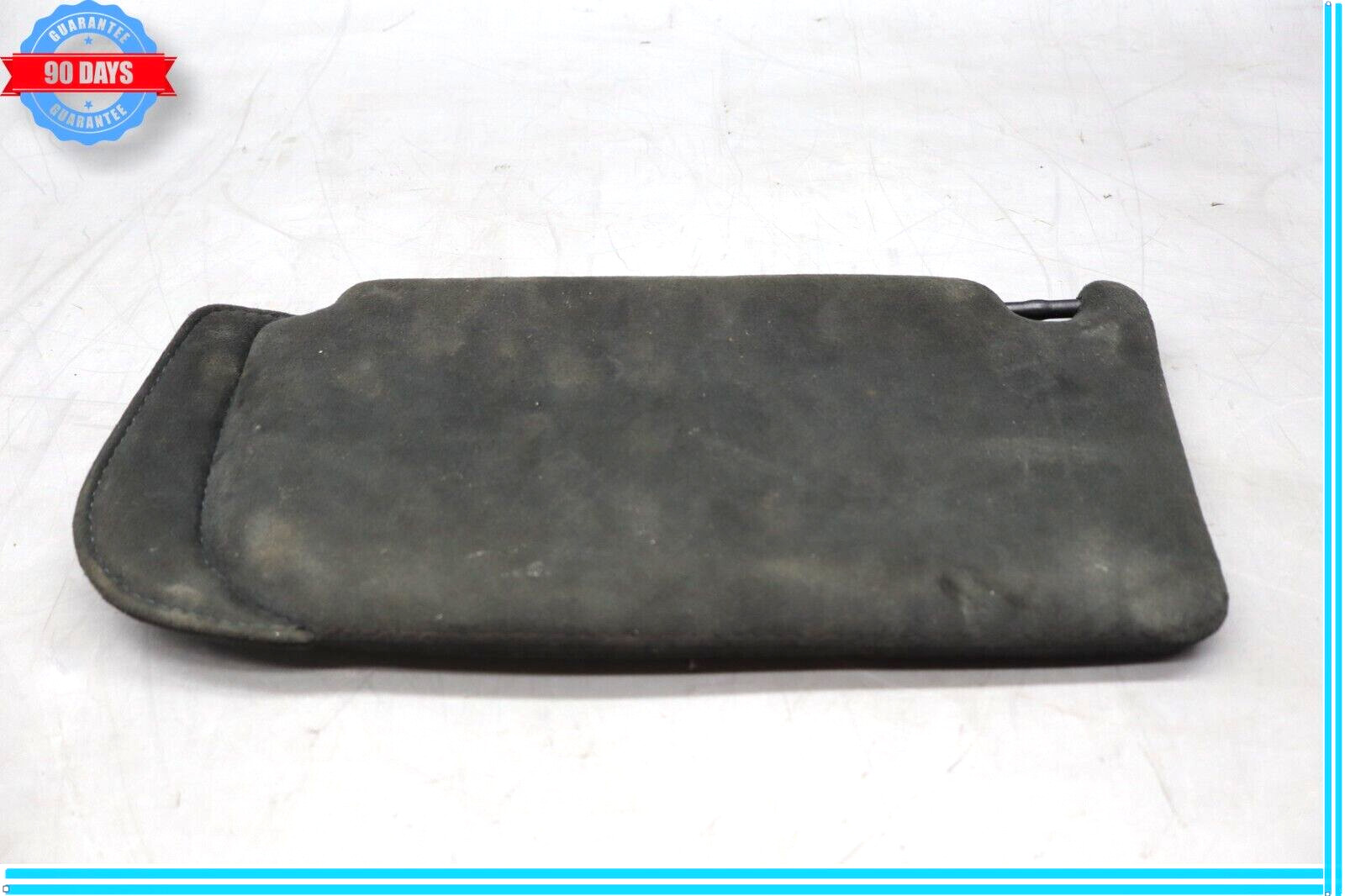 03-19 Maserati Quattroporte S Right Passenger Side Sun Visor Shade Oem