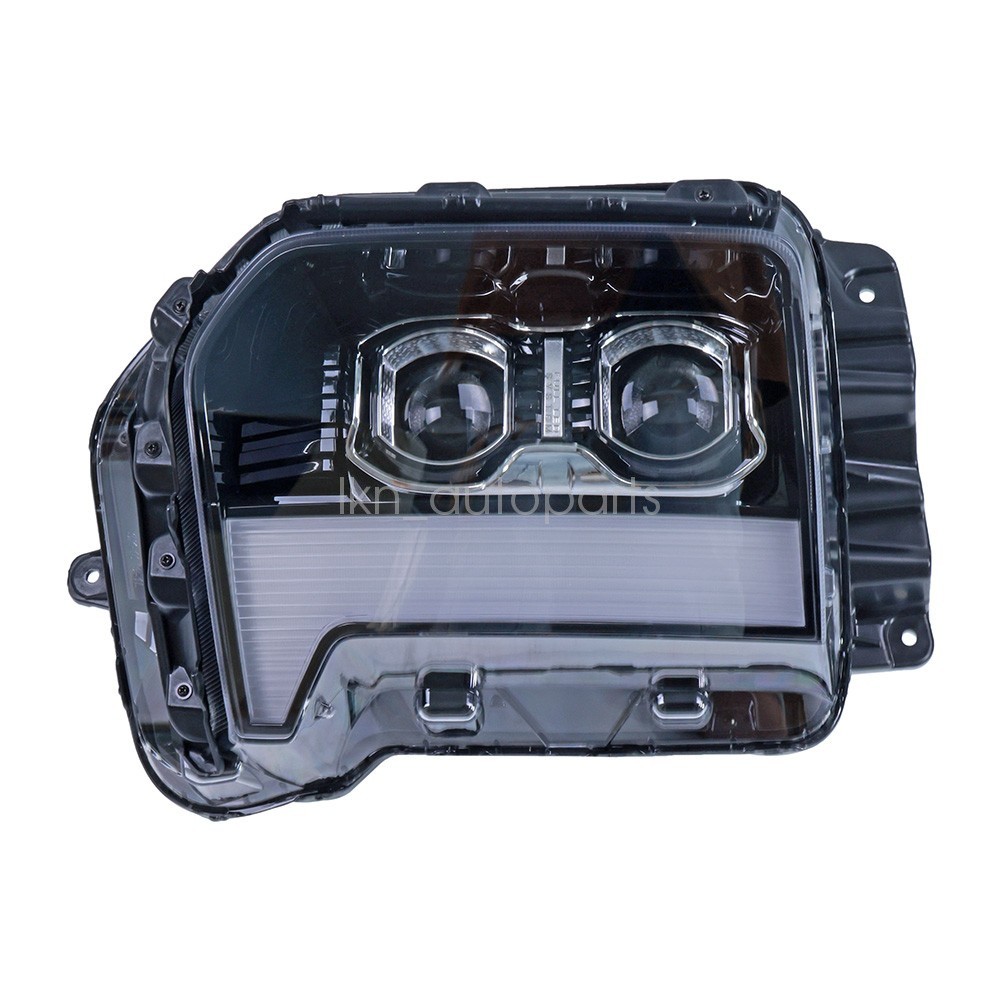 Left Driver Side FULL LED Headlight DRL For 2023-25 Hyundai Palisade 92101-S8610