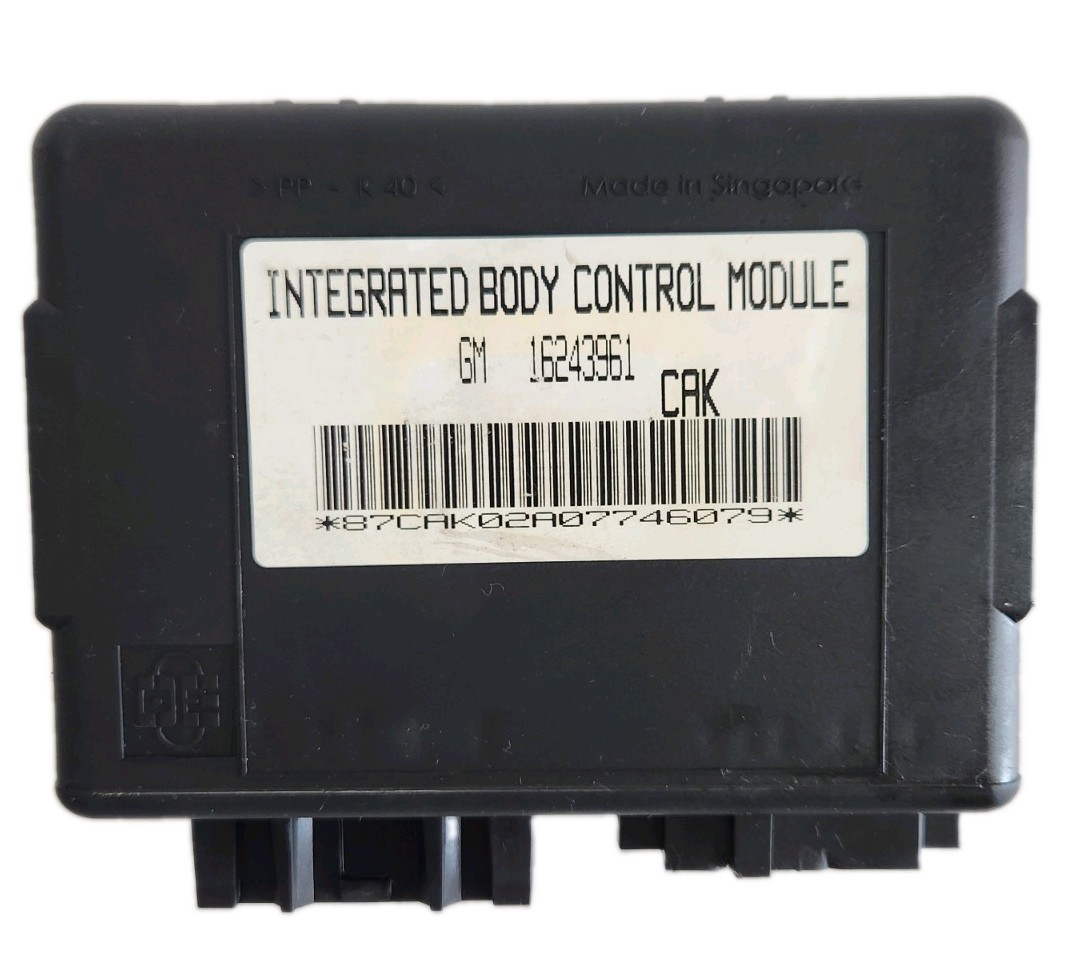 🐦🔥 96-02 CHEVY CAMARO PONTIAC FIREBIRD Body Control Module BCM Computer 🐦🔥 96-02 CHEVY CAMARO PONTIAC FIREBIRD Body Control Module BCM Computer