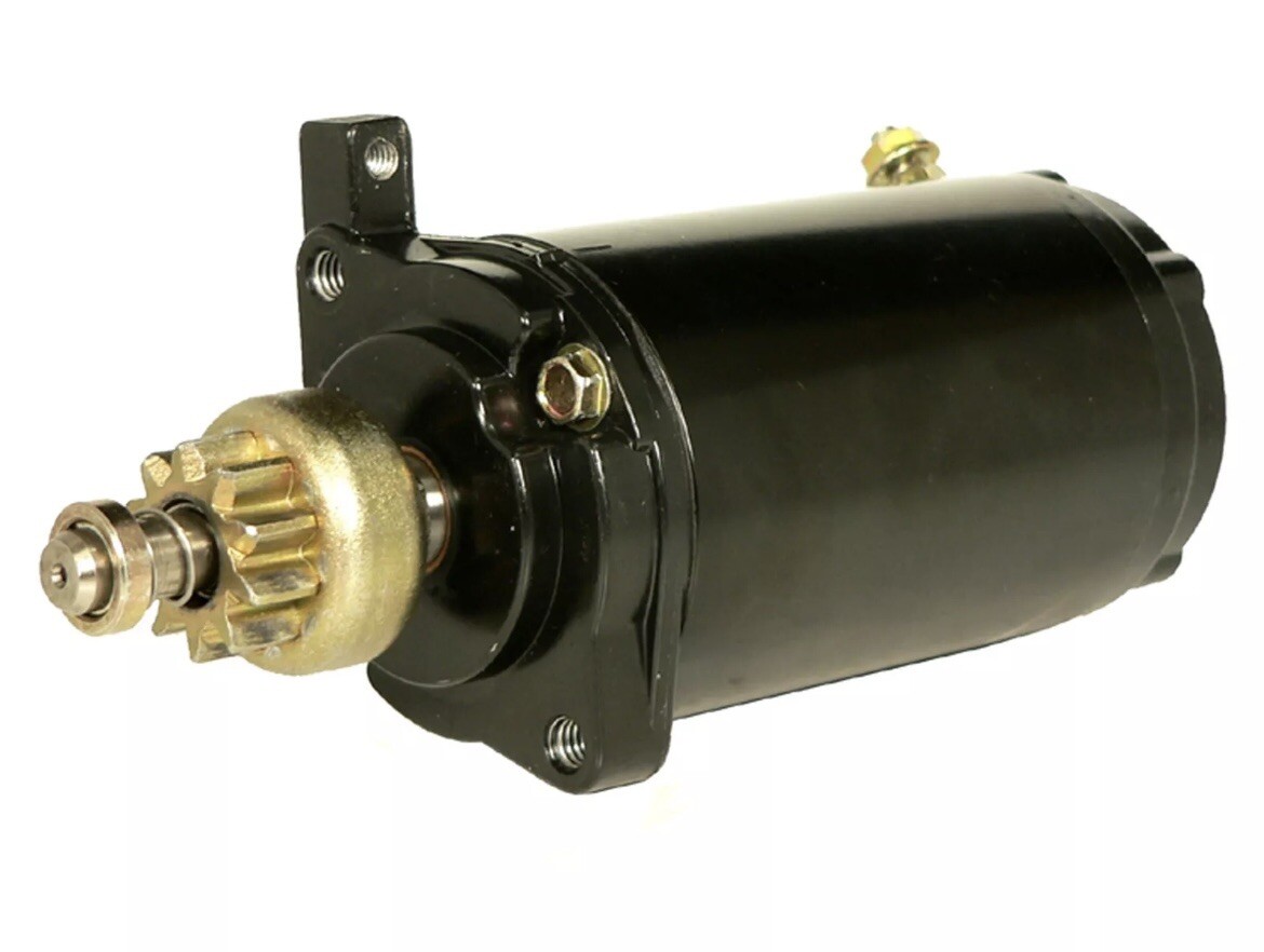 Starter for Mercury Outboard Marine 35HP 35 HP 40HP 40 HP 50-41583 1980-1987 Starter for Mercury Outboard Marine 35HP 35 HP 40HP 40 HP 50-41583 1980-1987