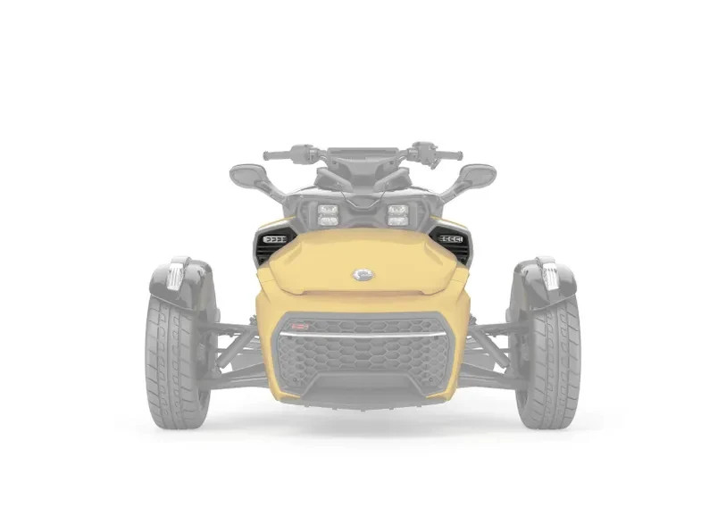 LED Fog Lights for 2026 Can-Am Spyder F3 pn: 219401329