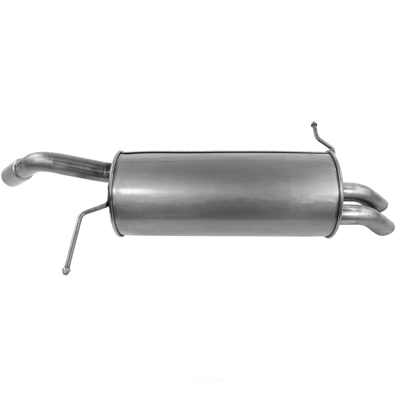 Exhaust Muffler Assembly-Quiet-Flow Walker 54939 fits 11-16 Ford Fiesta