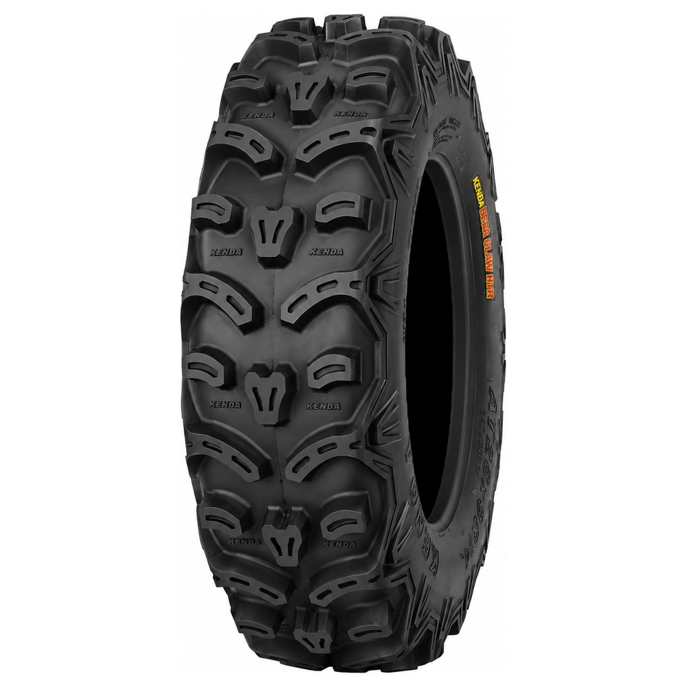Kenda Bear Claw HTR Radial (8ply) ATV Tire [25x8-12]