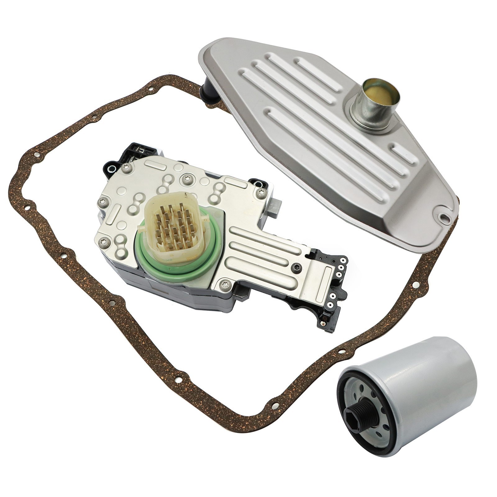 Transmission Shift Solenoid Kit 68002342 For Dodge Ram 1500 ST 5.7L V8 2002-2018