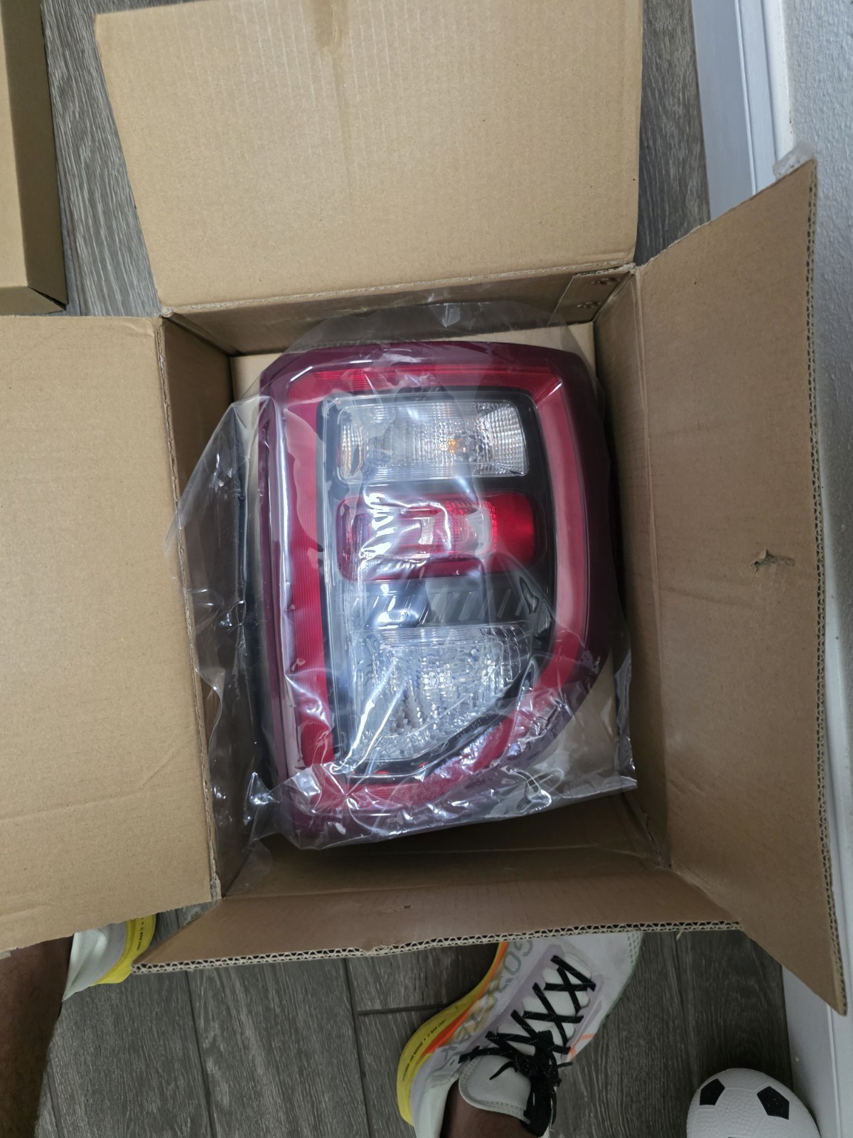 2021-2025 FORD BRONCO SPORT REAR RIGHT ORIGINAL PASSENGER SIDE TAIL LAMP LIGHT 2021-2025 FORD BRONCO SPORT REAR RIGHT ORIGINAL PASSENGER SIDE TAIL LAMP LIGHT