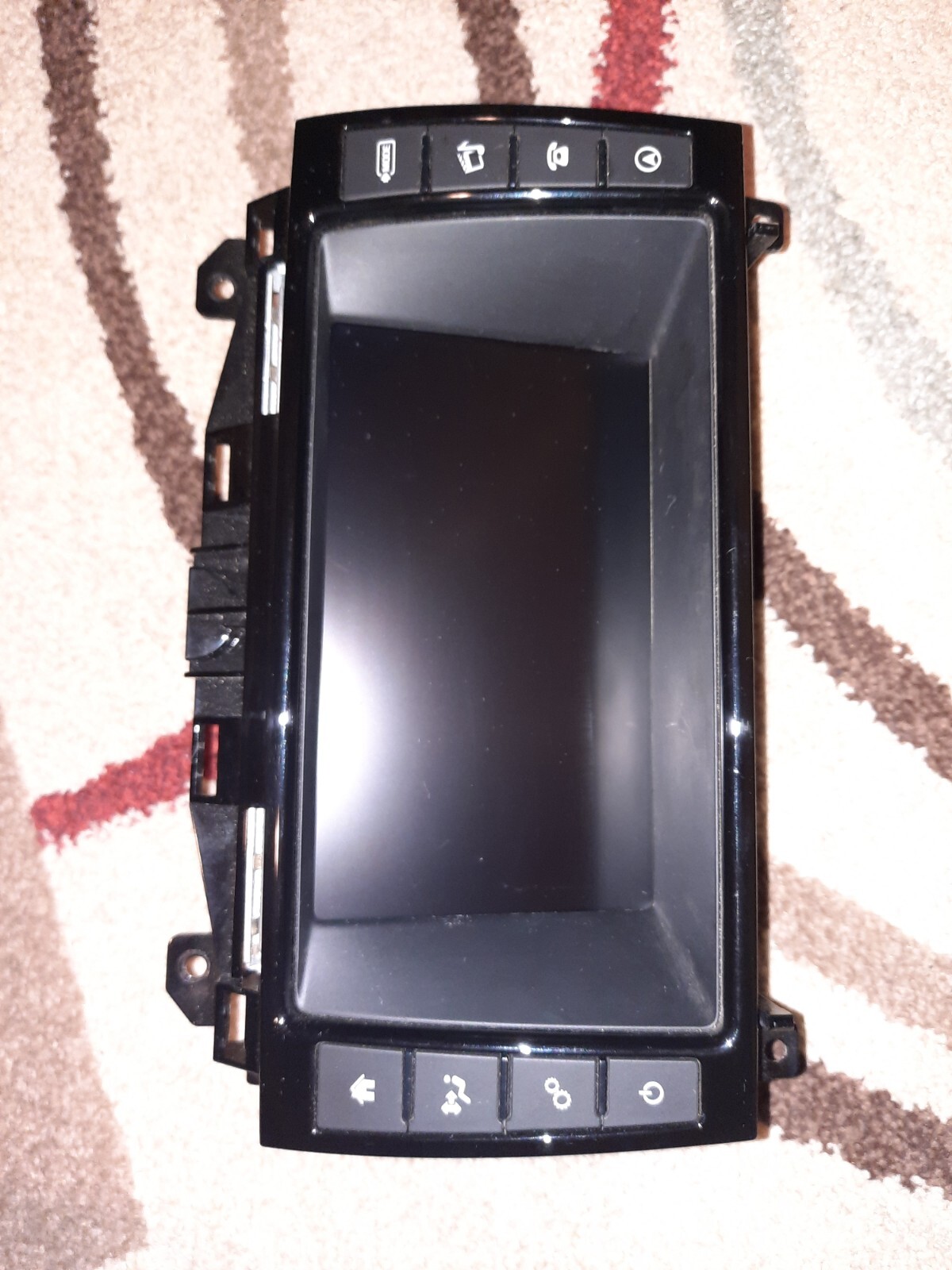 14-17 Jaguar F-Type Radio Navigation Info Display Screen OEM navigation nav