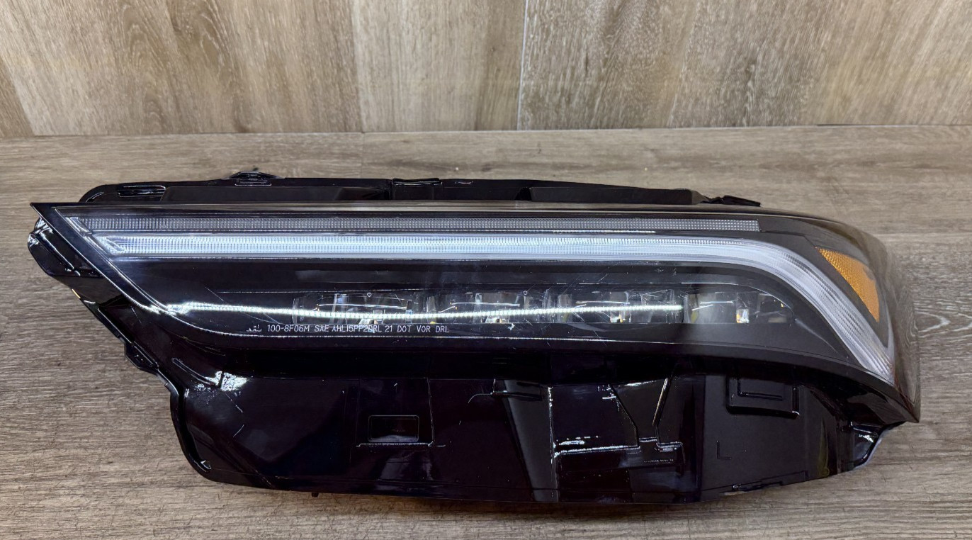 2023-24 ACURA INTEGRA LH DRIVER SIDE LED HEADLIGHT - OEM