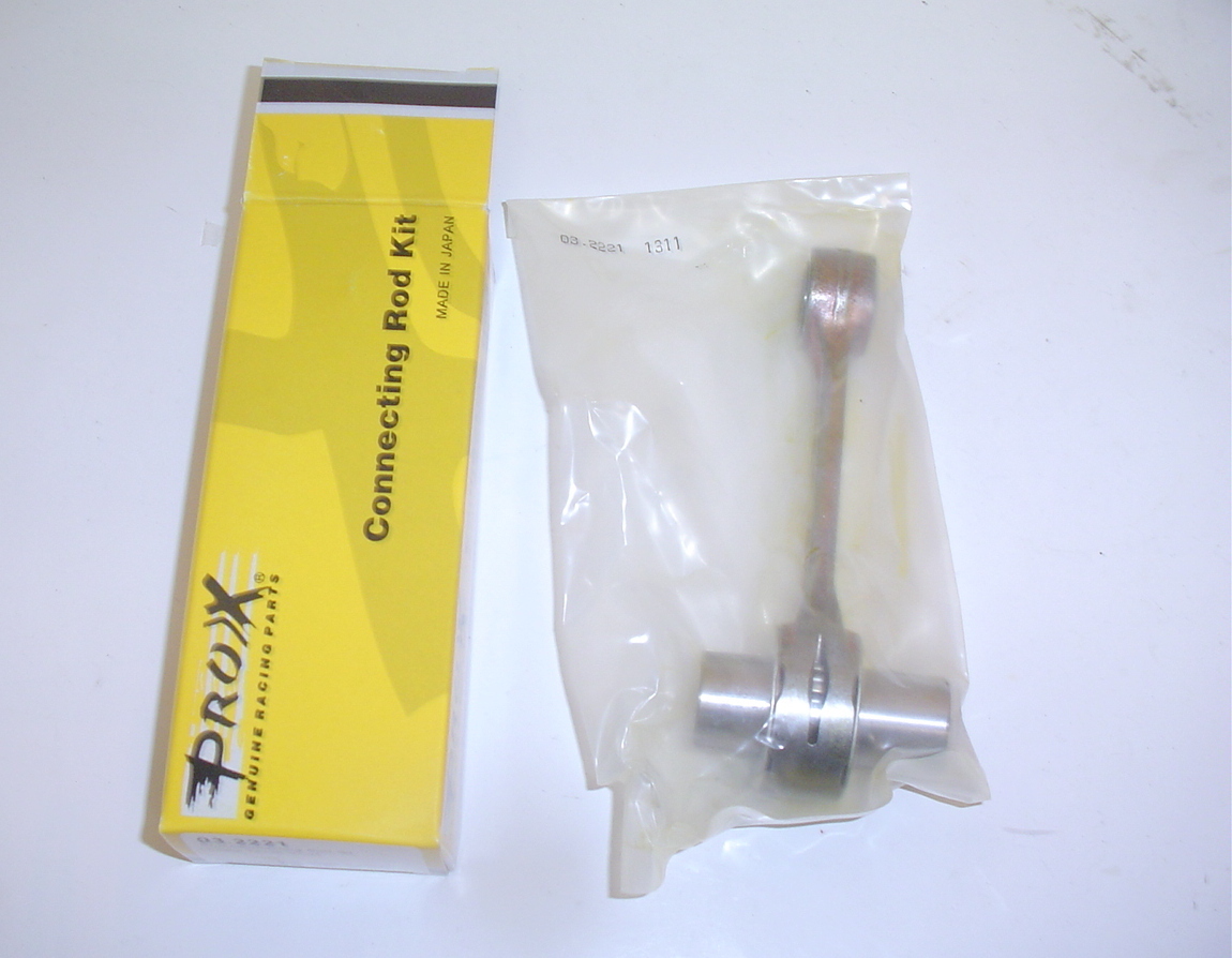 PROX PRO-X PRO X 03.3310 CONNECTING ROD KIT CRANKSHAFT 1989 - 1995 RM250 RMX250
