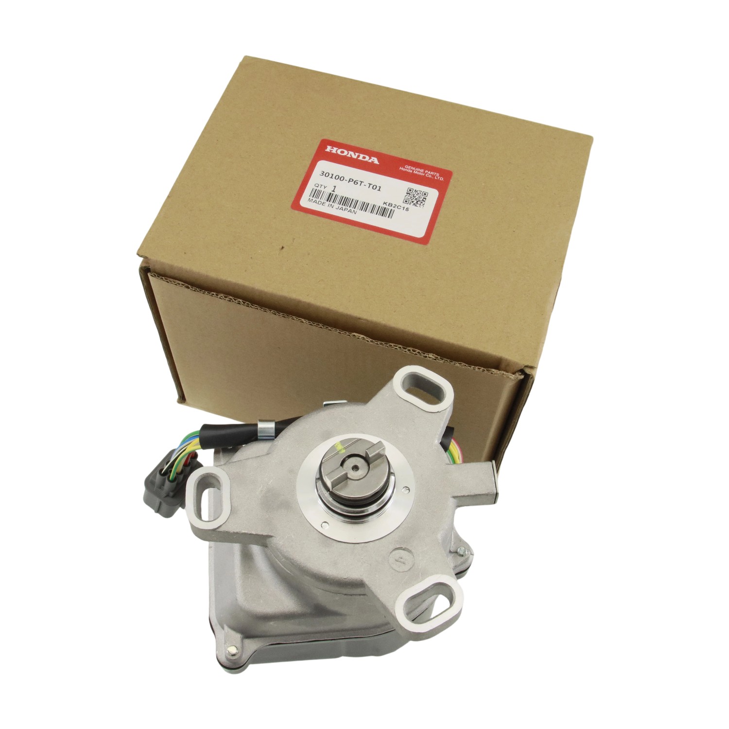 NEW OEM Ignition Distributor For 1999-01 CRV CR-V 8 Prong Plug 30100-P6T-T01
