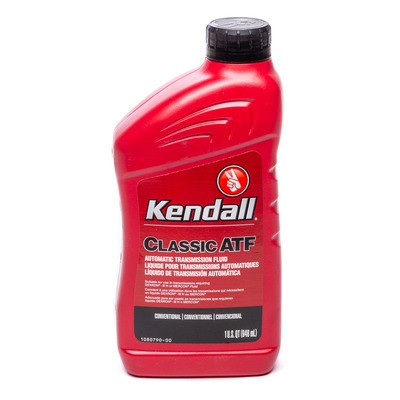 Kendall Oil 1074893, One Conventional Transmission Fluid 1 qt Kendall Oil 1074893, One Conventional Transmission Fluid 1 qt