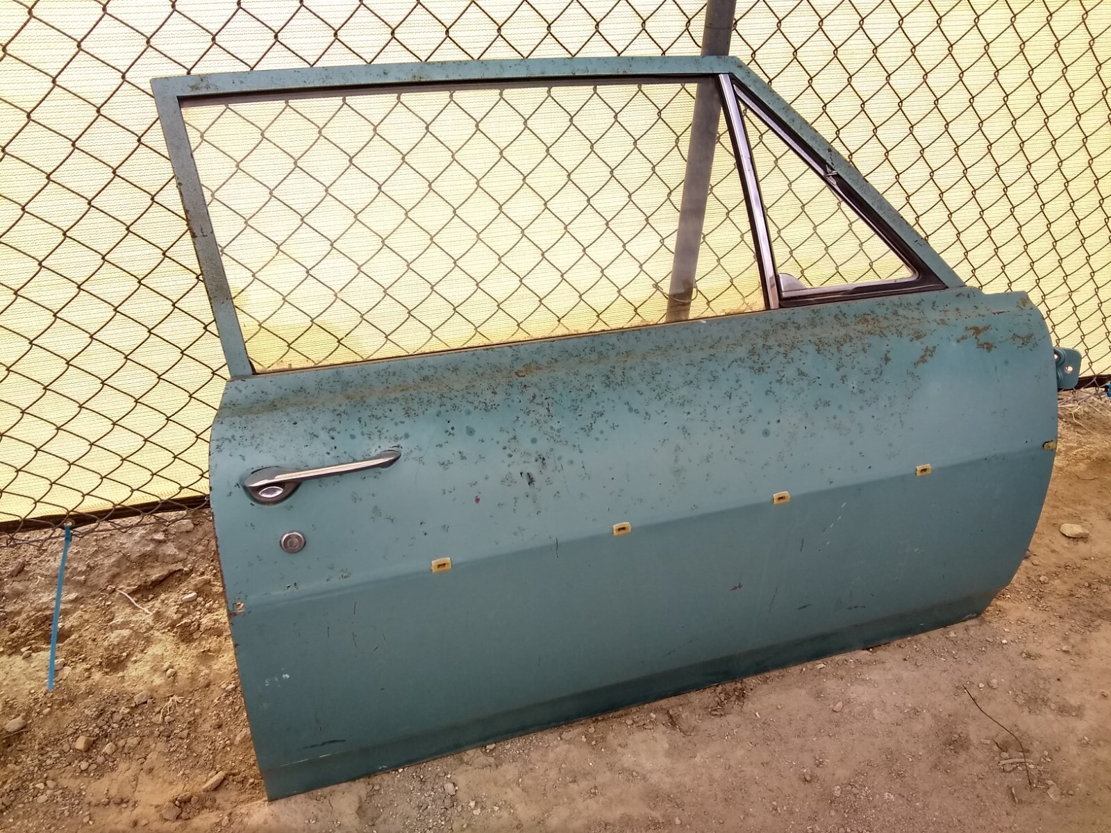 Vintage OEM GM 1964 1965 Chevelle 300 Sedan Door, Pass. Side, With Glass USA