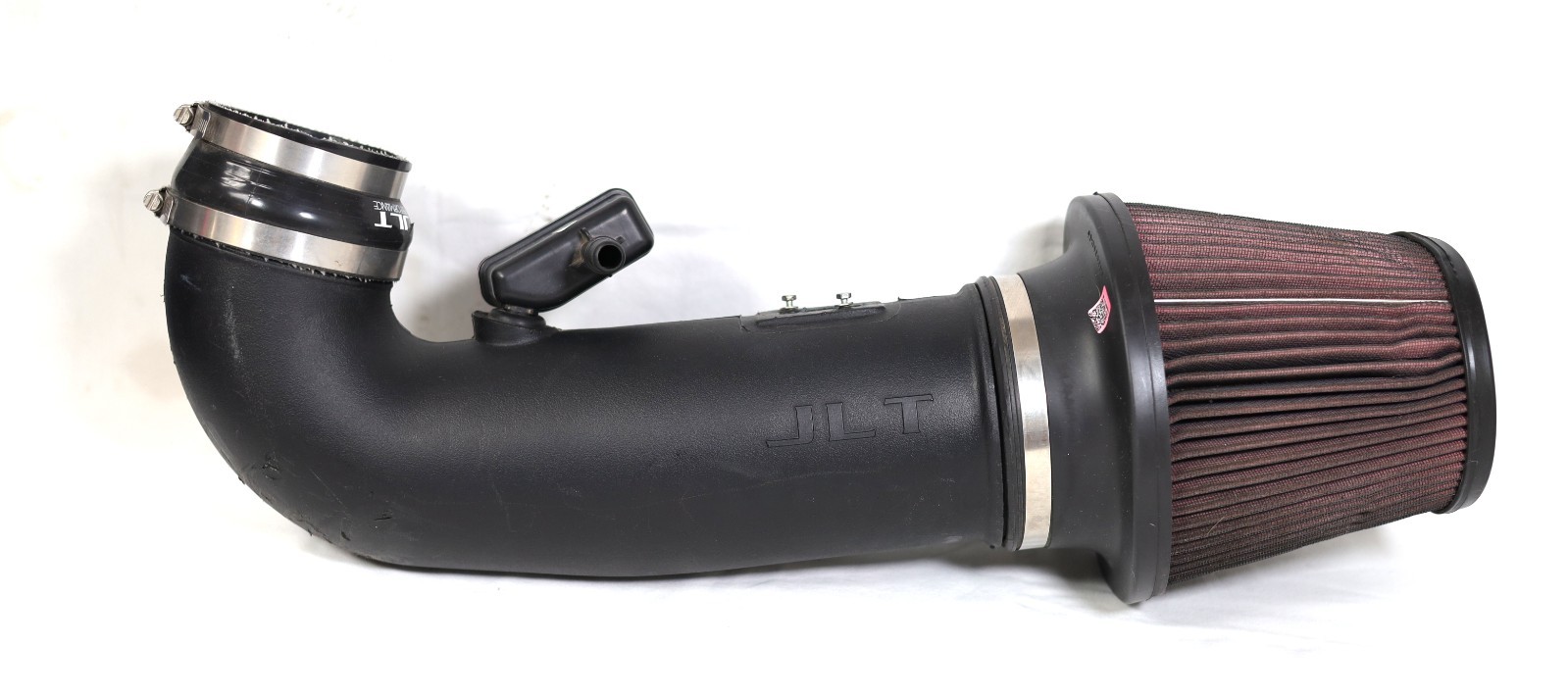 JLT Performance INCOMPLETE Cold Air Intake Kit- Damaged Filter Missing Guard