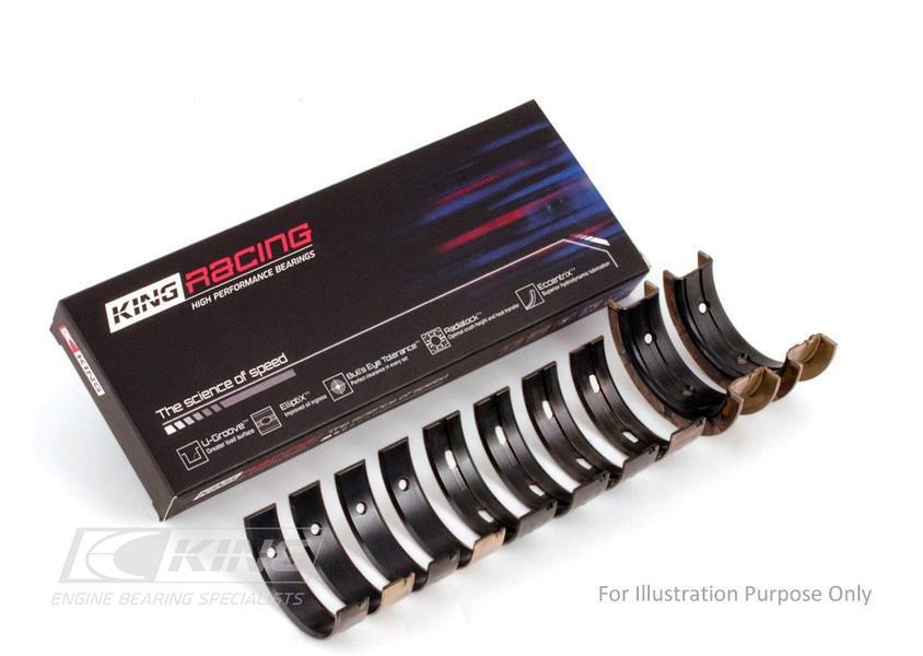 King STD Main Bearings for Subaru/Toyota/Scion FA20/FA20D/FA20E/FA20F 2.0L/2....