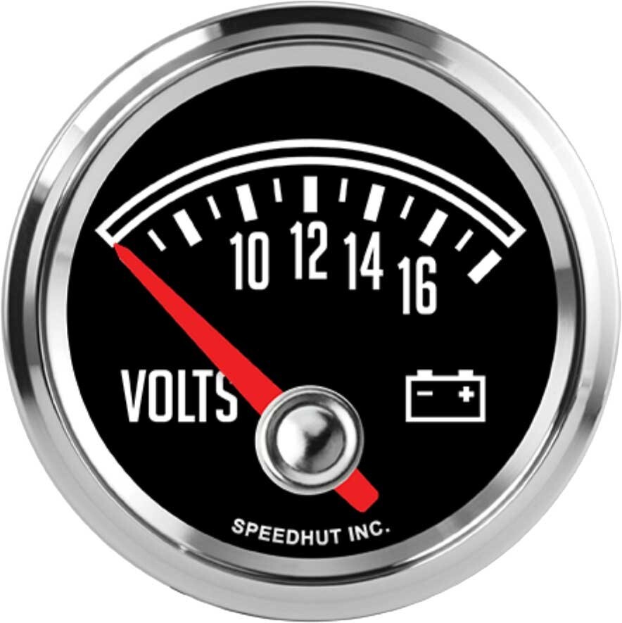 Speedhut 2-1/16\