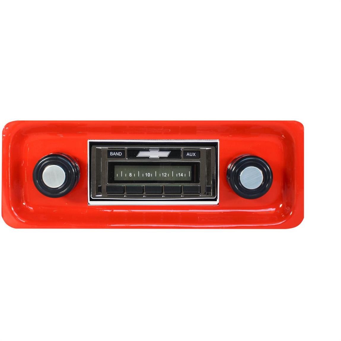 Custom Autosound CAM-CHTKL-230 USA-230 Custom In-Dash Radio