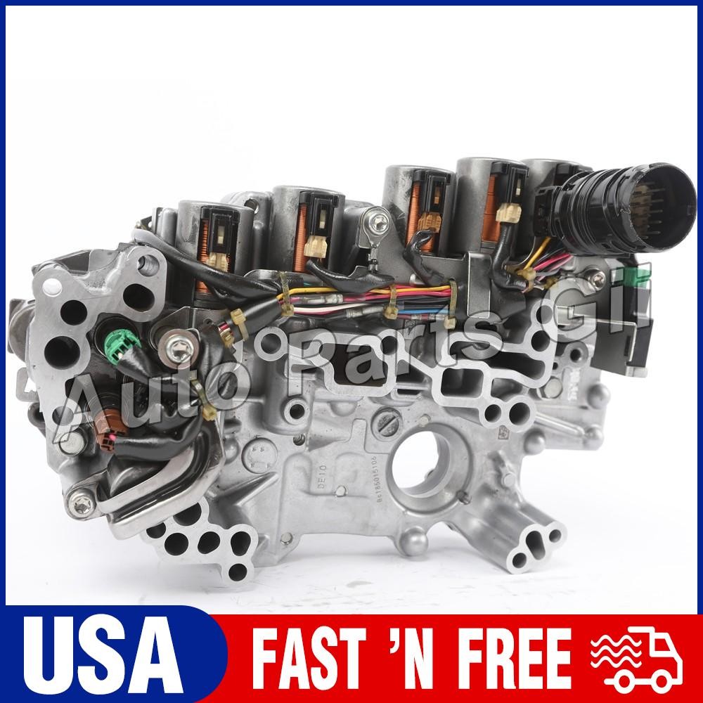 RE0F12A JF020E CVT Valve Body 31705-50X0C   for Kicks Versa 2018-24