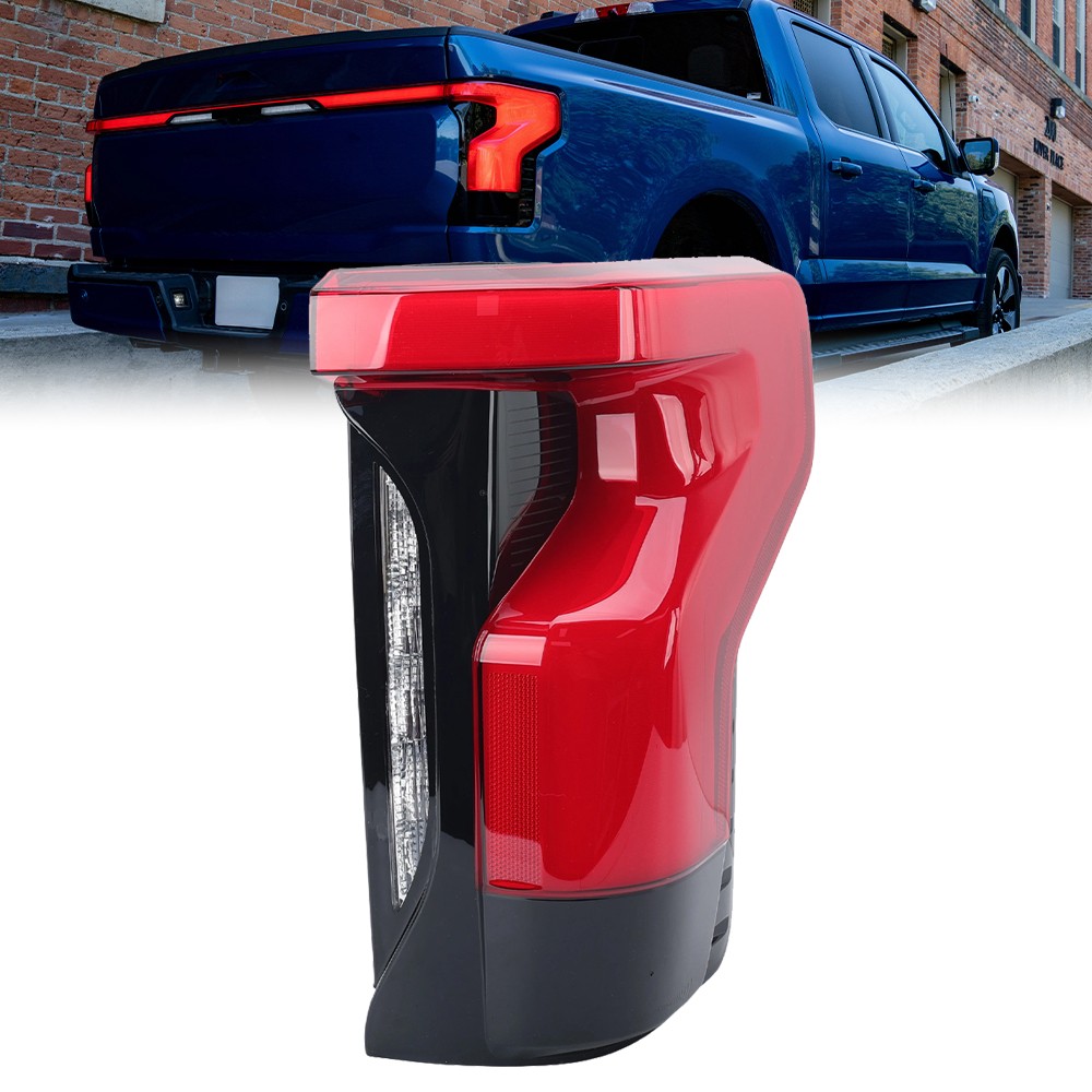 For 2022-24 Ford F150 F-150 Lightning Lariat/Platinum Tail Light Right Passenger