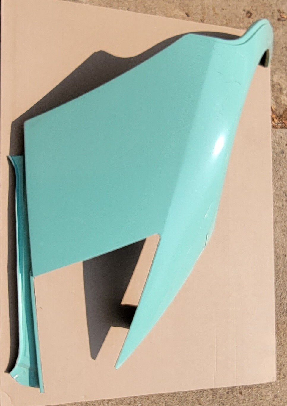 Lamborghini Murcielago/LP640 Left Front Fender 410821021A/410821105 aftermarket Lamborghini Murcielago/LP640 Left Front Fender 410821021A/410821105 aftermarket