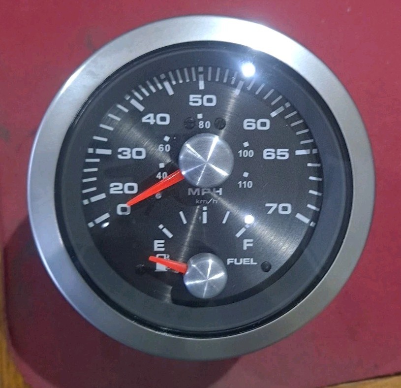 Teleflex MPH /Fuel  P#  781647PDFB
