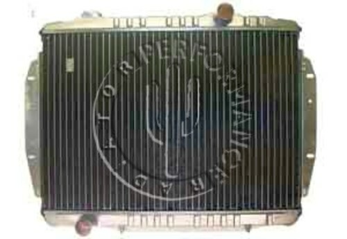 New Radiator FOR 1980 1981 1982 AMC Spirit  Eagle 4.2L