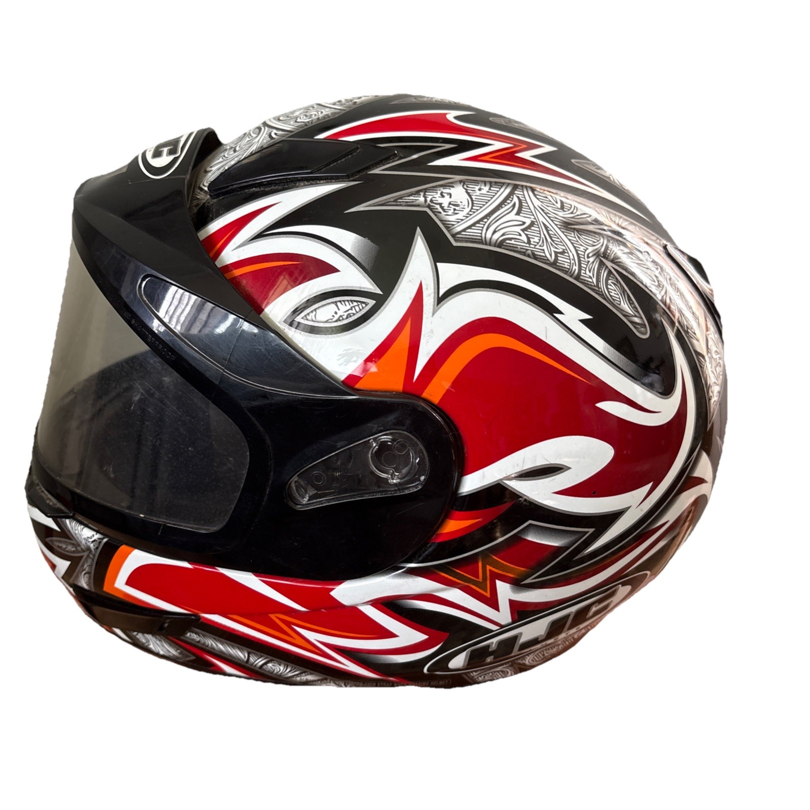 HJC MOTORCYCLE HELMET CL-15 MUTANT XL Extra Large