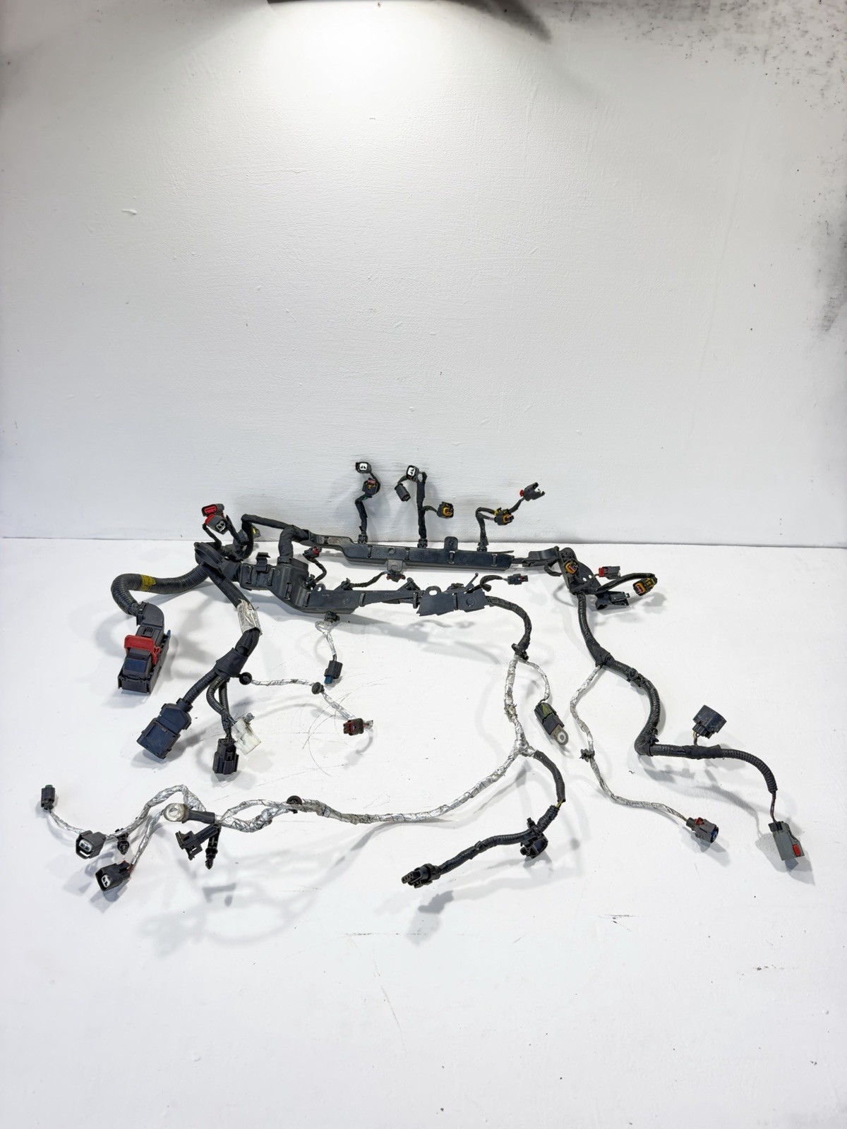 2015-2018 JEEP RENEGADE 2.4 ENGINE WIRRING HARNESS OEM 2015-2018 JEEP RENEGADE 2.4 ENGINE WIRRING HARNESS OEM