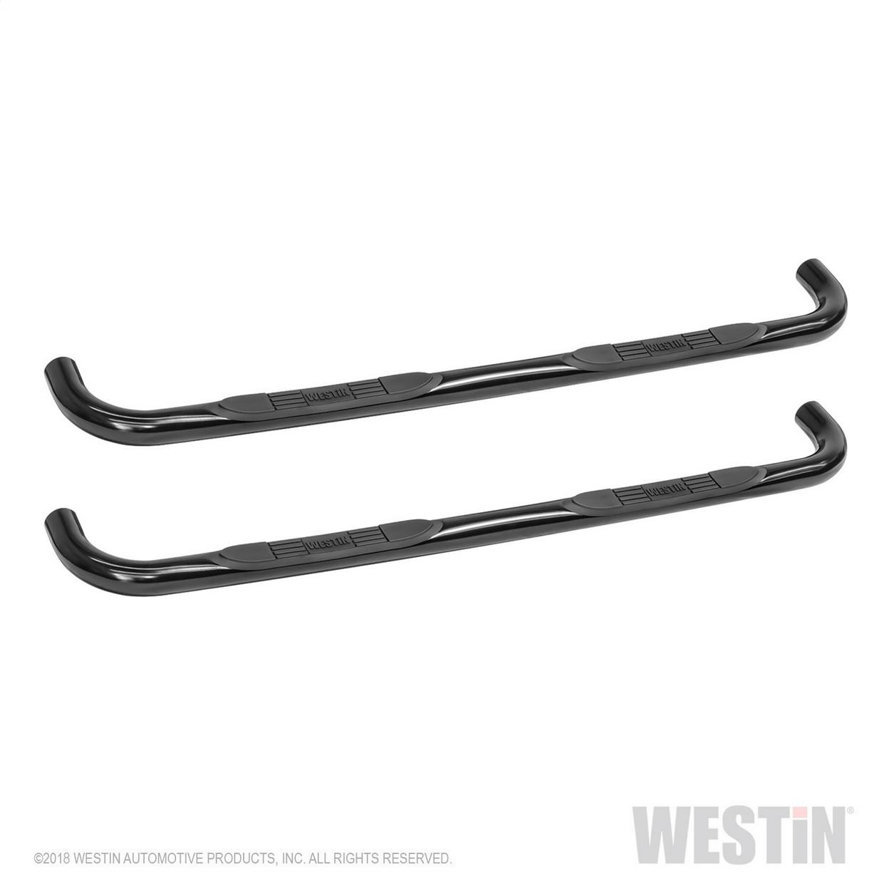 Westin 23-4085 Step Nerf Bar E-Series 3 Round Nerf Step Bars