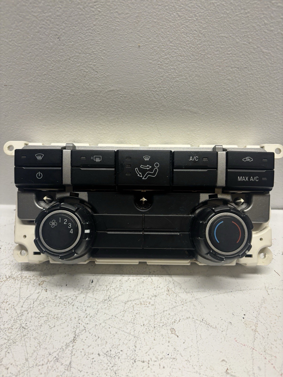 2010-2012 Ford F150 AC Heater Climate Control Unit OEM 2010-2012 Ford F150 AC Heater Climate Control Unit OEM