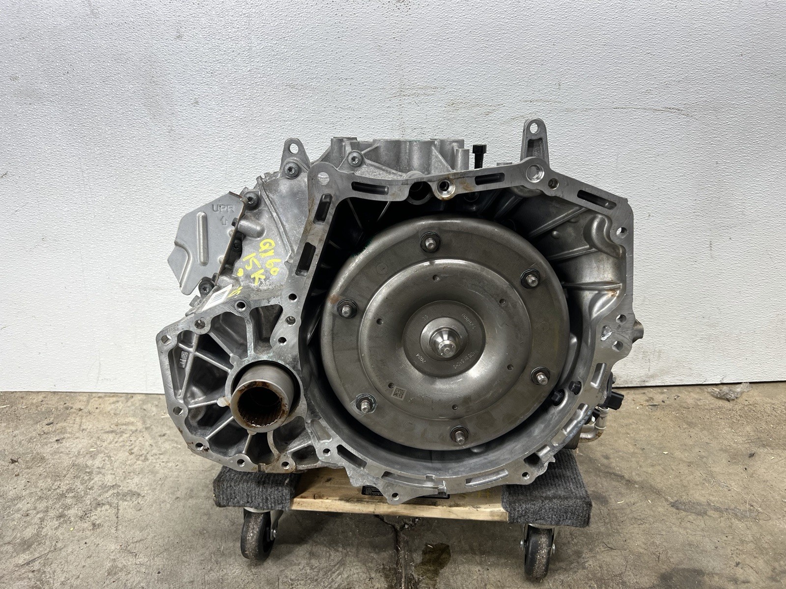INFINITI QX60 2025-2026 OEM AUTOMATIC TRANSMISSION ASSEMBLY AWD 15K MILES 2.0L