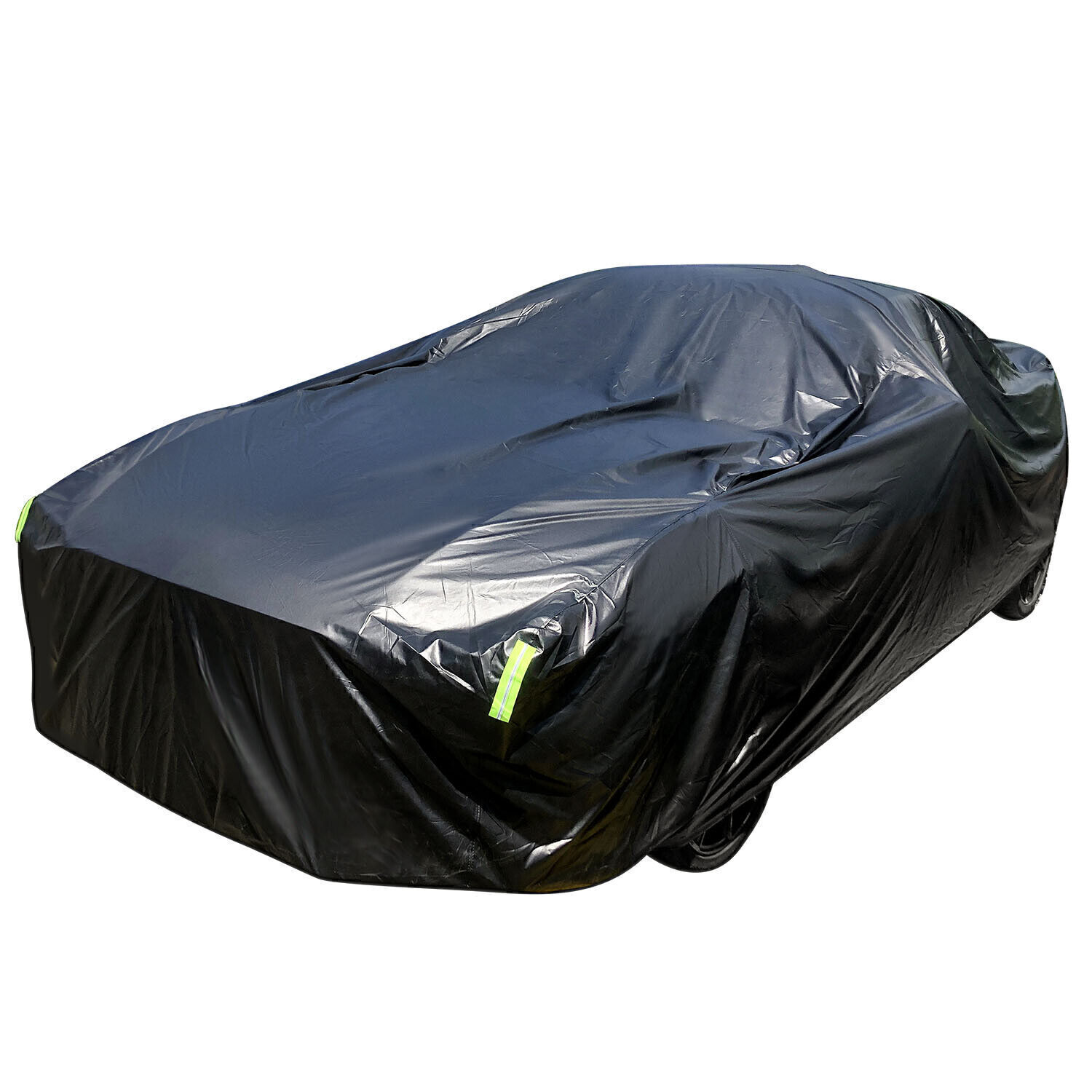 For Chevrolet Corvette Car Full Cover Waterproof Weather Outdoor Rain Sun 210T