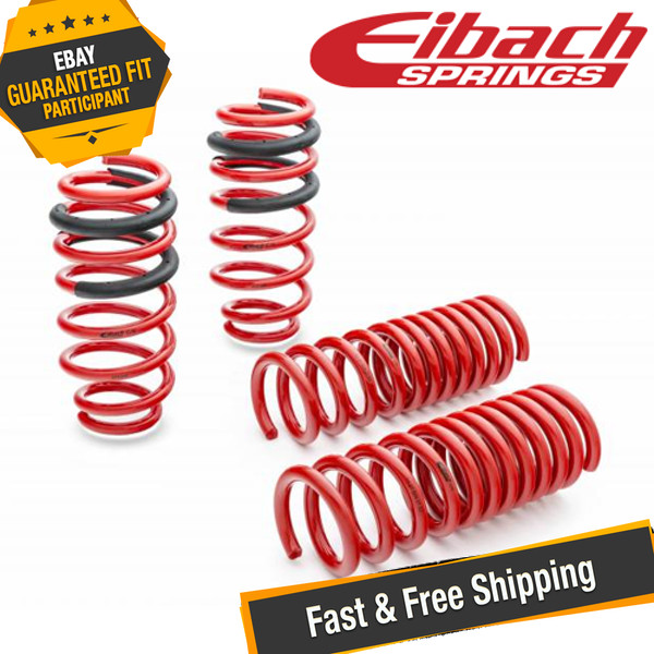 Eibach E10-27-004-01-22 PRO-KIT Lowering Springs for 2015-2023 Dodge Challenger