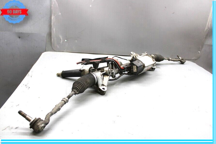 11-15 BMW 528i 535i Power Steering Rack And Pinion 6858135 Oem