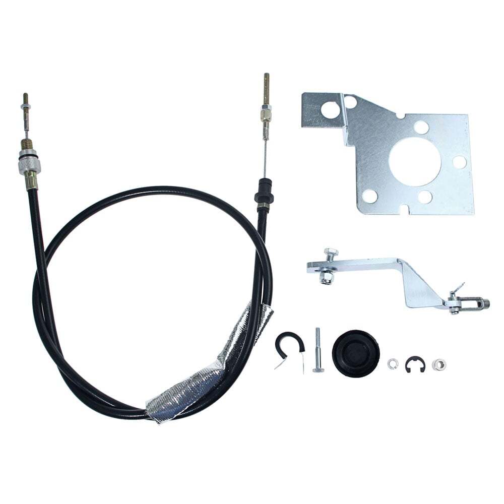 Modern Driveline Cable Clutch Conversion Kit Mustang 67-68