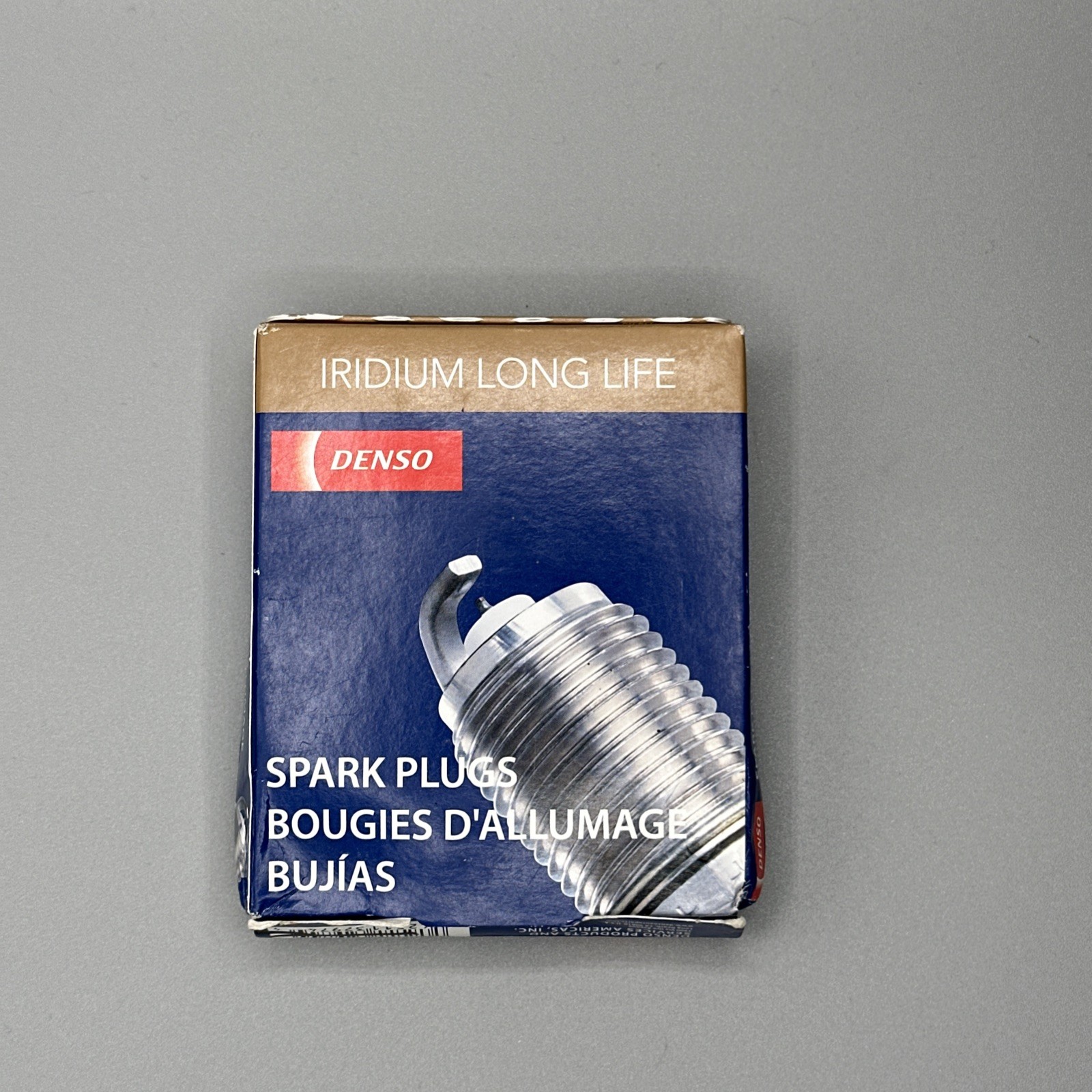 New 4-Pack Denso Iridium Power 3297 / SK20R11 Denso Long Life Spark Plugs NIB New 4-Pack Denso Iridium Power 3297 / SK20R11 Denso Long Life Spark Plugs NIB
