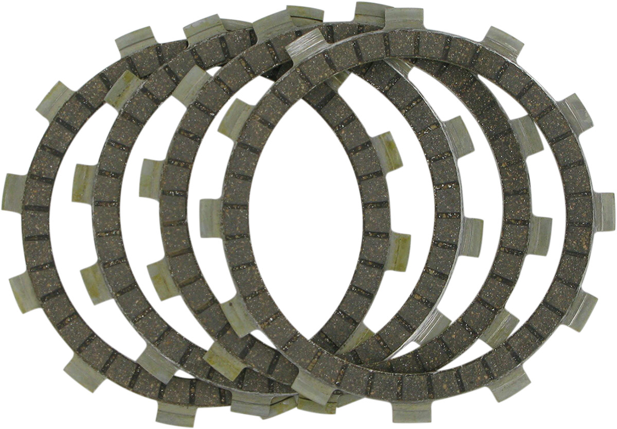 EBC CK3340 CK Series Clutch Kit Friction Plate Set for 1980 Suzuki DS 80 80cc