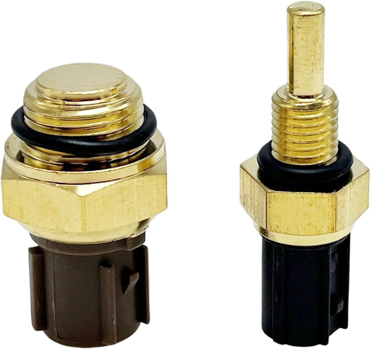 Sensor de temperatura del refrigerante del motor para Honda CR-V 2.4L 2002-2006