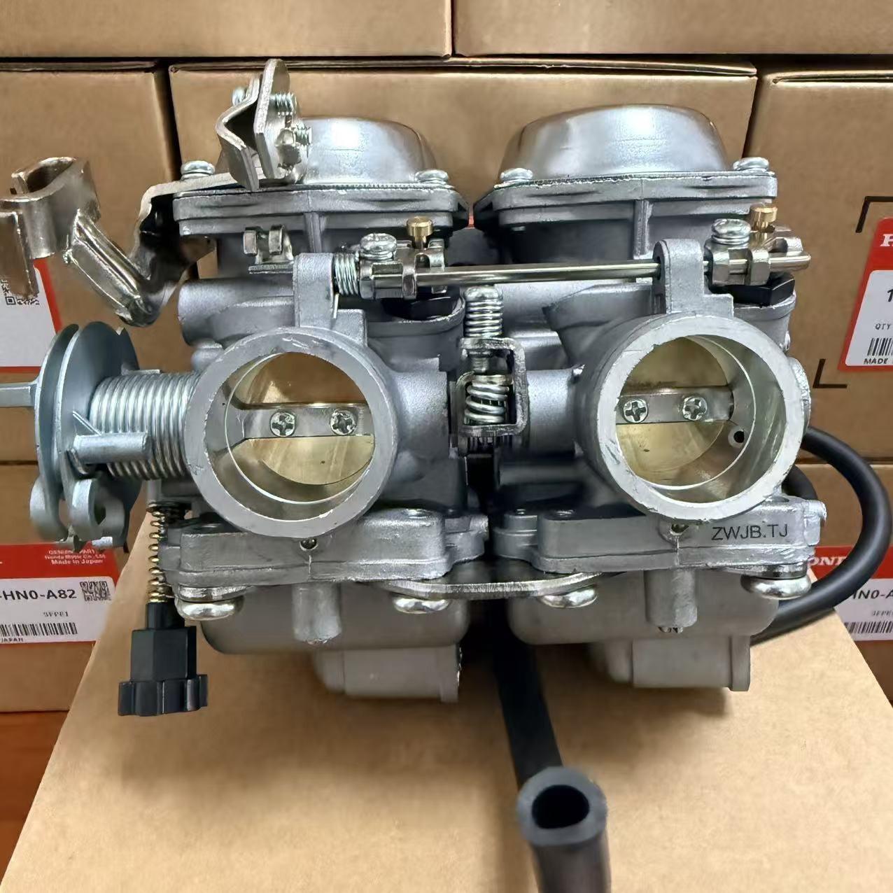 OEM Carburetor Dual Carb For Honda Rebel CA CMX 250 C CMX250 CA250 1985-2014