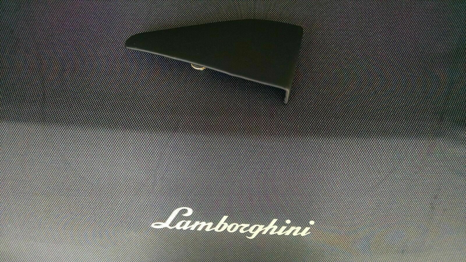 LAMBORGHINI MURCIELAGO LP640 ROADSTER INTERIOR DOOR PANEL OEM 417868362 