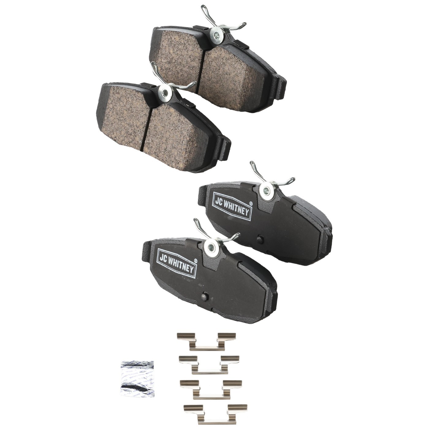 Rear Brake Pads Set For Ford Mustang 2005 2006 2007 2008 2009 2010 2011