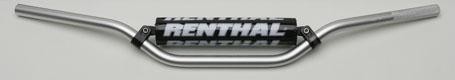 Renthal 7/8in. Handlebar Silver 60701SI04227