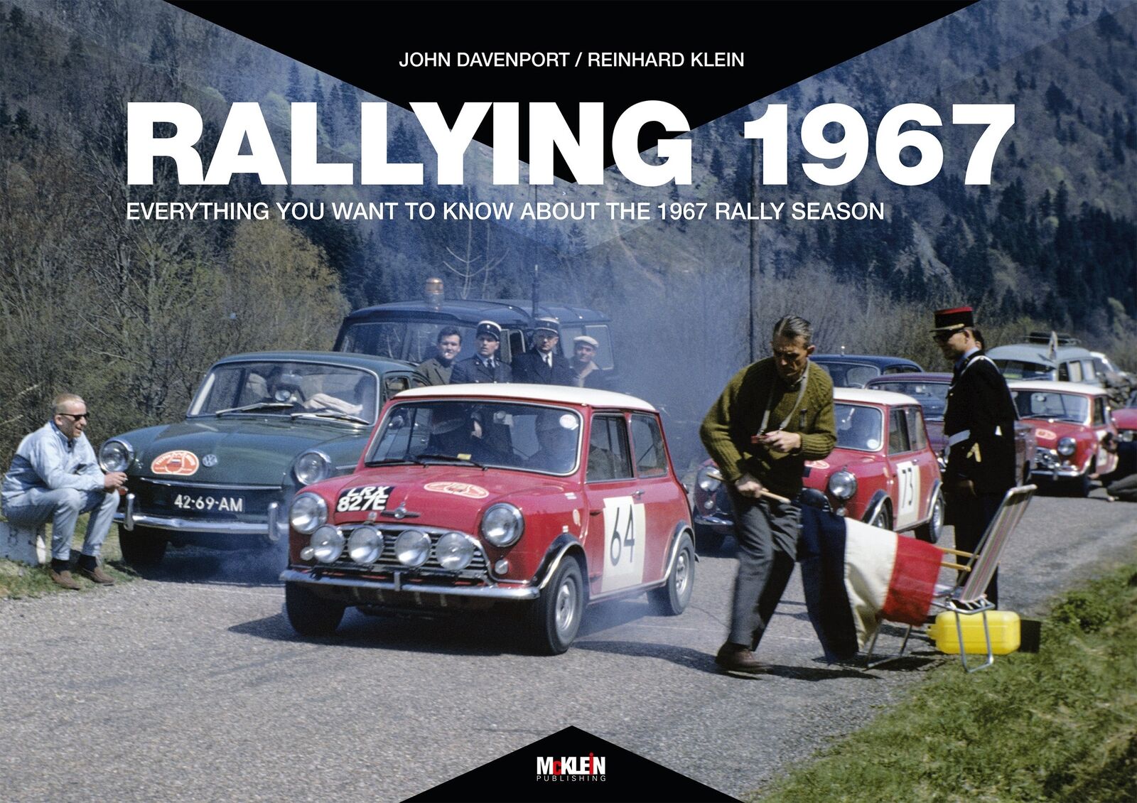 Rallying 1967: Everything You Want To Know About The 1967 Rally Season Book