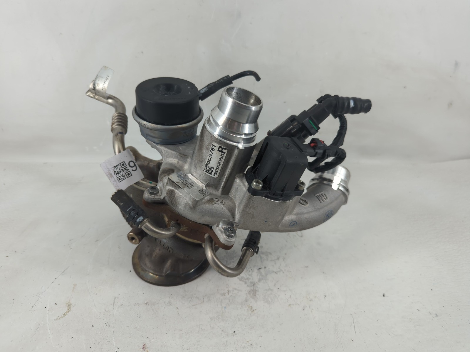 2025 Trax Turbocharger Turbo Charger Super Charger Supercharger W6SSA 2025 Trax Turbocharger Turbo Charger Super Charger Supercharger W6SSA