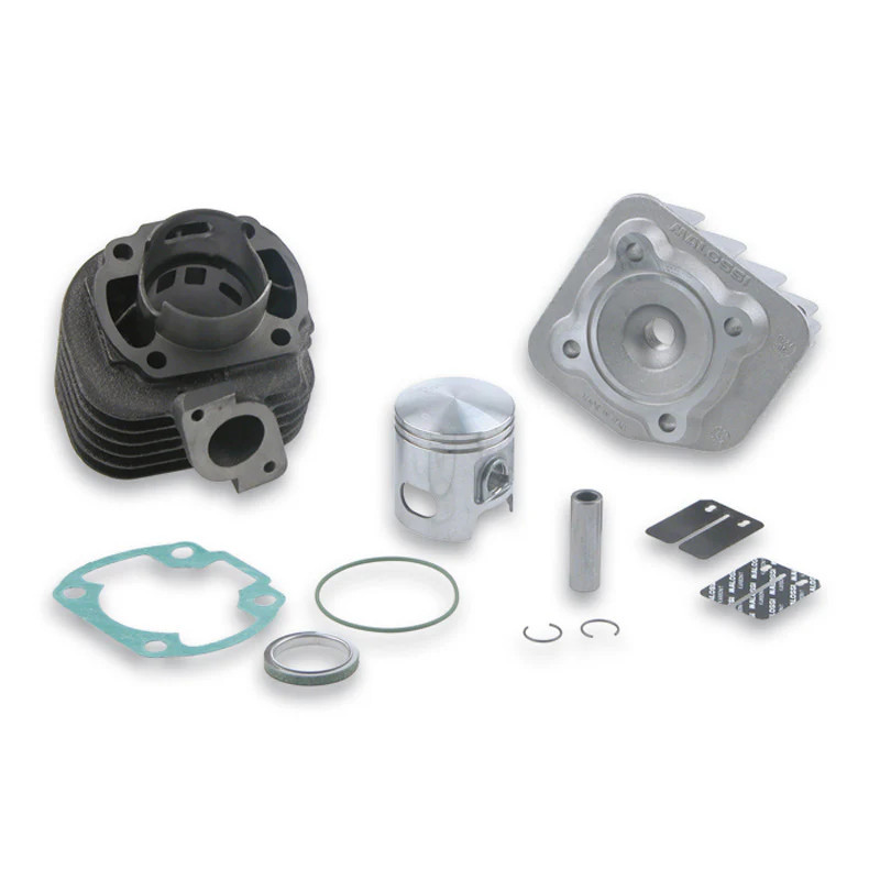 MALOSSI CASTIRON CYL. KIT 70CC KEEWAY FACT/HURRICANE 2008. 3113066T
